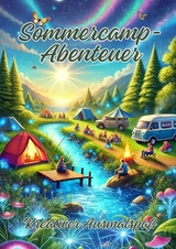 Sommercamp-Abenteuer - Ela ArtJoy