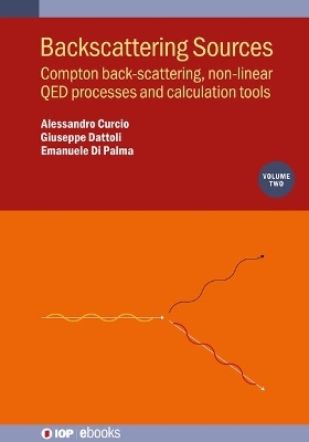 Backscattering Sources, Volume 2 - Alessandro Curcio, Giuseppe Dattoli, Emanuele Di Palma
