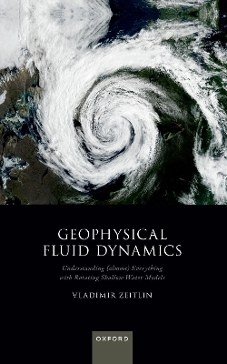 Geophysical Fluid Dynamics - Prof Vladimir Zeitlin
