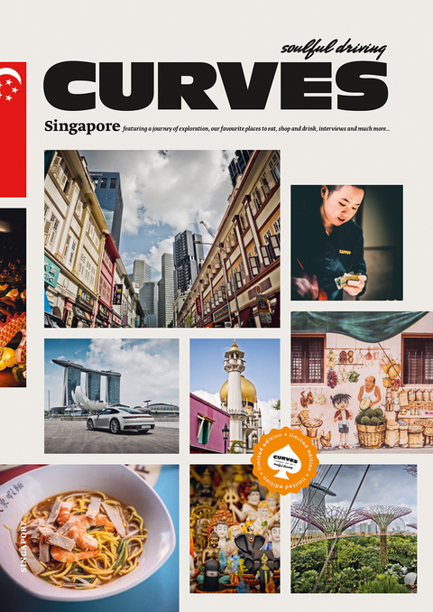 CURVES Singapore - Stefan Bogner