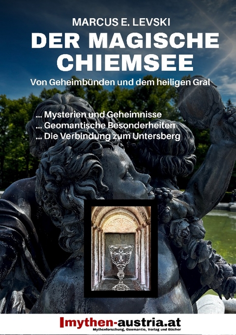 Der magische Chiemsee - Marcus E. Levski