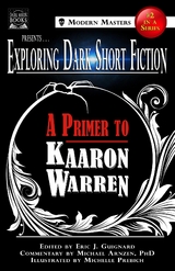 Exploring Dark Short Fiction #2 - Kaaron Warren, Michael Arnzen