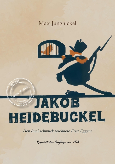 Jakob Heidebuckel - Max Jungnickel