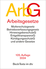 Arbeitsgesetze - 