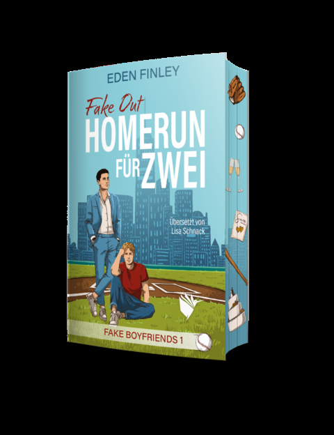 Fake Out - Homerun für zwei - Eden Finley