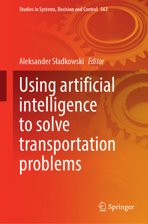 Using Artificial Intelligence to Solve Transportation Problems - 