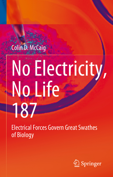 No Electricity, No Life - Colin D. McCaig