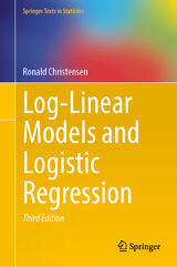Log-Linear Models and Logistic Regression - Christensen, Ronald