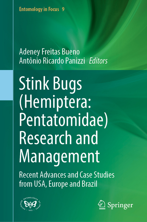 Stink Bugs (Hemiptera: Pentatomidae) Research and Management - 