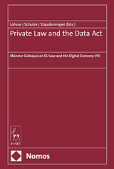 Private Law and the Data Act - 