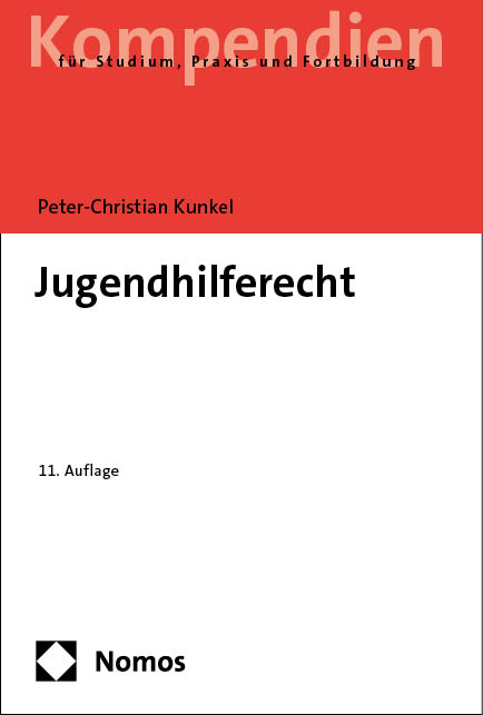 Jugendhilferecht - Peter-Christian Kunkel