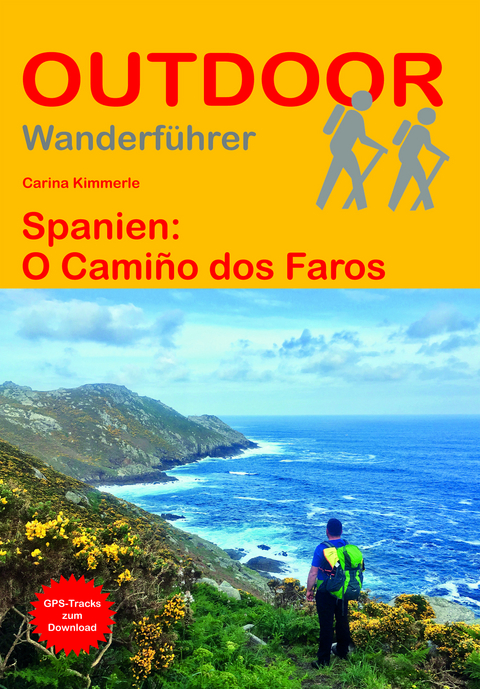 Spanien: O Camiño dos Faros - Carina Kimmerle