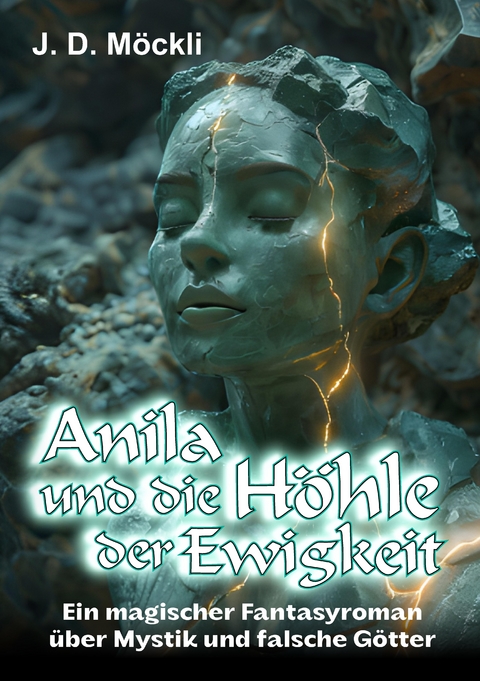 Anila und die Höhle der Ewigkeit - J. D. Möckli