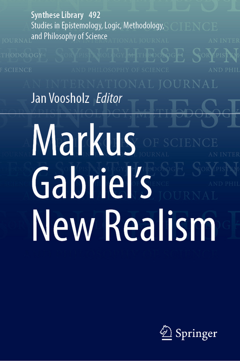 Markus Gabriel’s New Realism - 