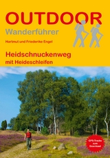 Heidschnuckenweg - Engel, Hartmut; Engel, Friederike
