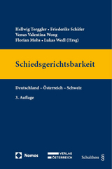 Handbuch Schiedsgerichtsbarkeit - 