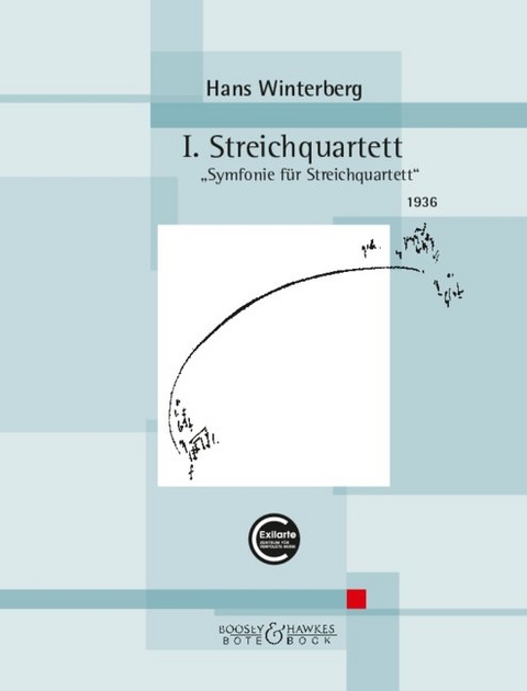 1. Streichquartett - 