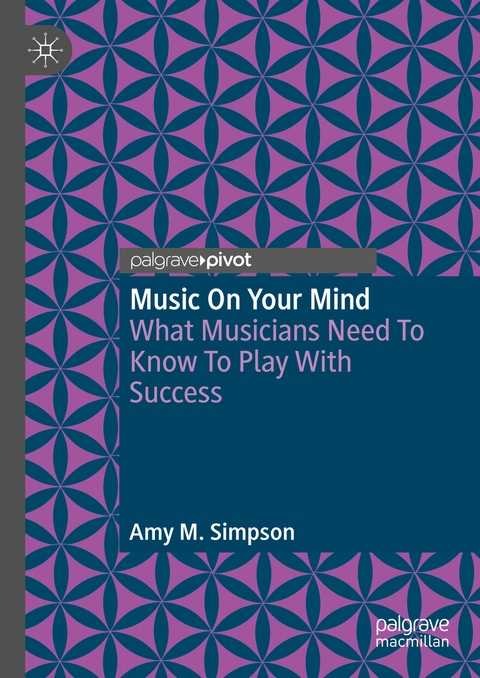 Music on Your Mind - Amy M. Simpson