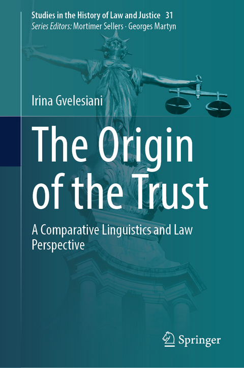 The Origin of the Trust - Irina Gvelesiani