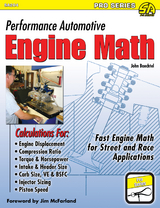 Performance Automotive Engine Math -  John Baechtel