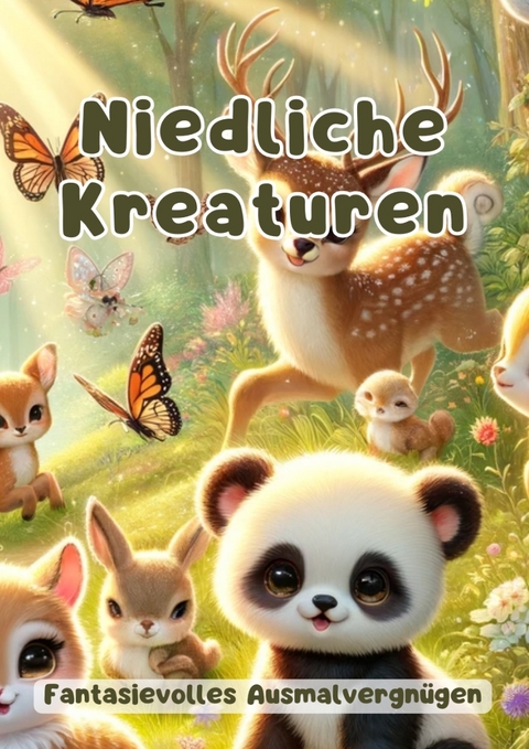 Niedliche Kreaturen - Christian Hagen