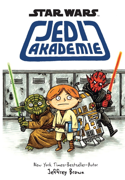 Star Wars: Jedi Akademie - Jeffrey Brown