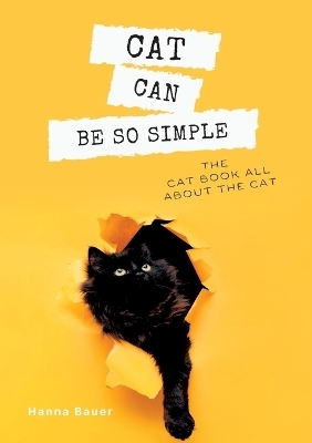 Cat can be so simple - Hanna Bauer