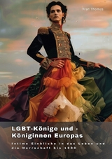 LGBT-Könige und -Königinnen Europas - Fran Thomas