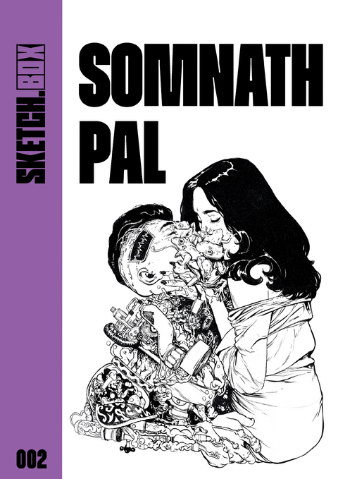 Sketch.Box 002 - Somnath Pal