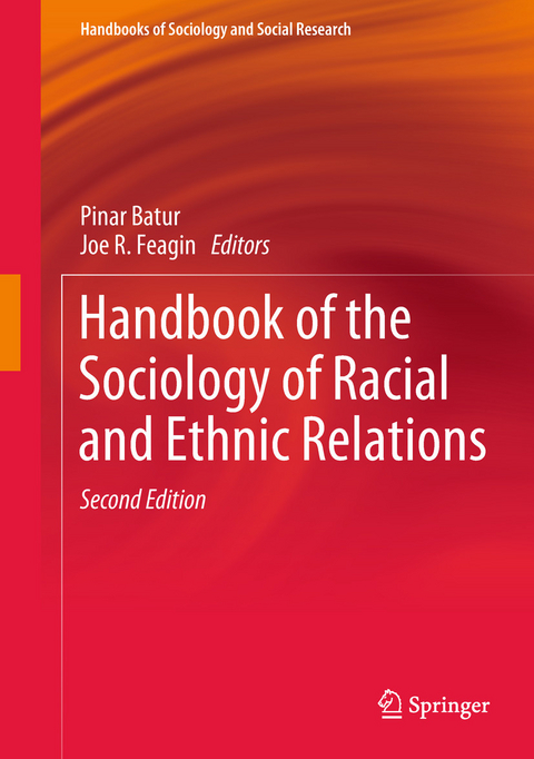 Handbook of the Sociology of Racial and Ethnic Relations - 