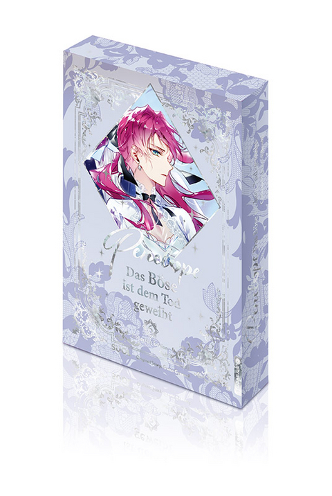 Penelope - Das Böse ist dem Tod geweiht Collectors Edition 06 -  Suol, Gwon Gyeoeul