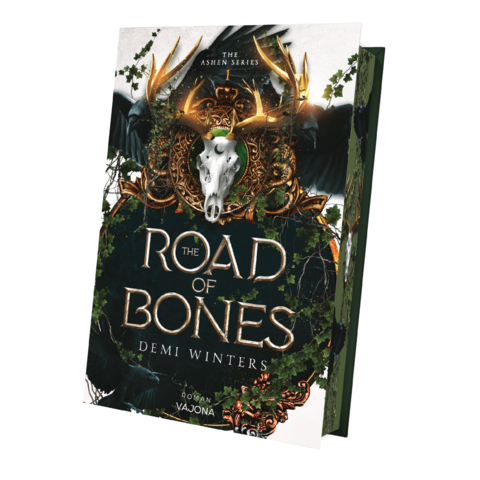 The Road of Bones - Demi Winters