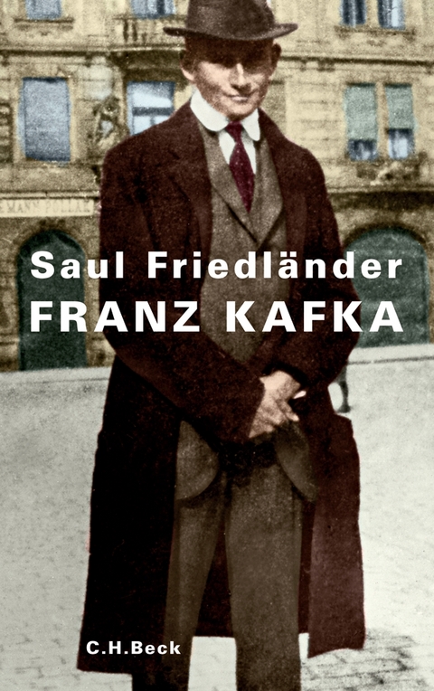 Franz Kafka - Saul Friedländer