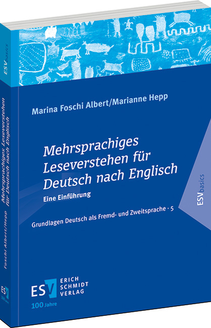 Mehrsprachiges Leseverstehen für Deutsch nach Englisch - Marina Foschi Albert, Marianne Hepp
