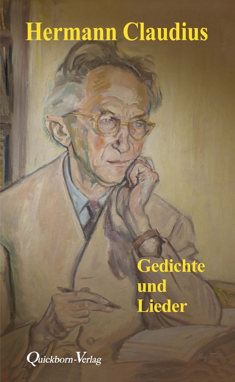 Gedichte und Lieder - Hermann Claudius