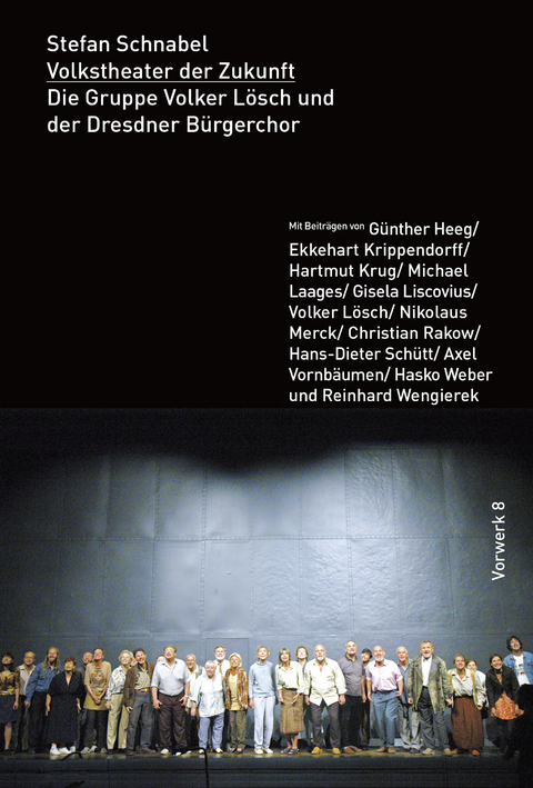 Volkstheater der Zukunft - Stefan Schnabel