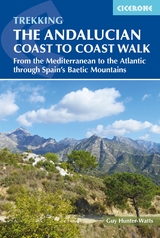 The Andalucian Coast to Coast Walk -  Guy Hunter-Watts