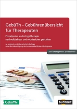 GebüTh - Gebührenübersicht für Therapeuten