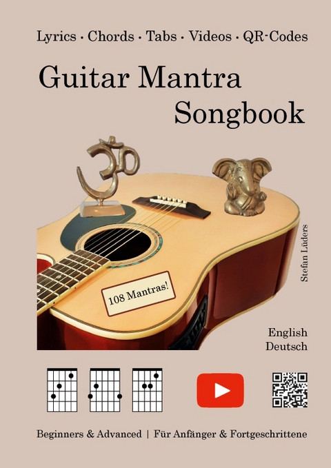 Guitar Mantra Songbook - Stefan Lüders