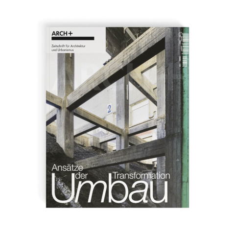 Umbau – Ansätze der Transformation