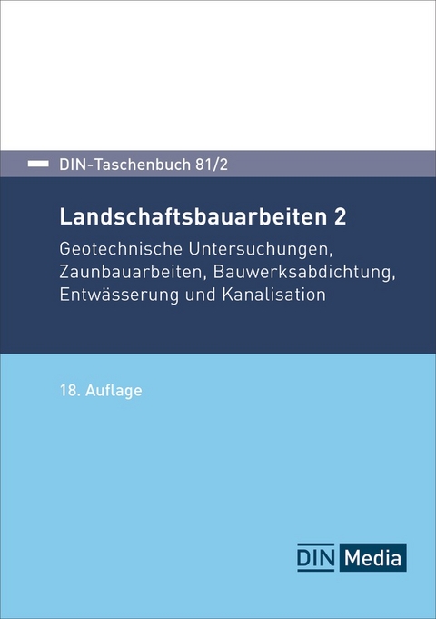 Landschaftsbauarbeiten 2 - Buch mit E-Book