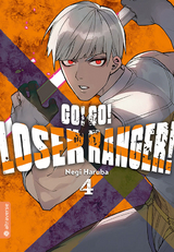 Go! Go! Loser Ranger! 04 - Negi Haruba