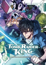 Tomb Raider King 07 -  SAN.G,  Yuns (Redice Studio),  3B2S