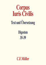 Corpus Iuris Civilis VI - 