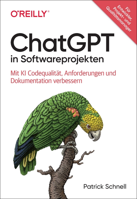 ChatGPT in Softwareprojekten - Patrick Schnell