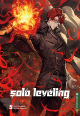 Solo Leveling Roman Taschenbuchausgabe 05 -  Chugong,  Peperon