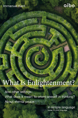 What is Enlightenment? - Immanuel Kant