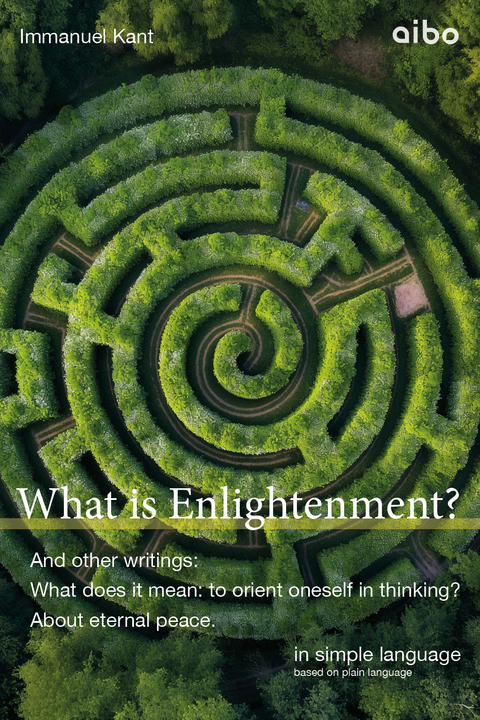 What is Enlightenment? - Immanuel Kant