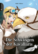 Die Schwingen der Kavallaris - Shiki Chitose