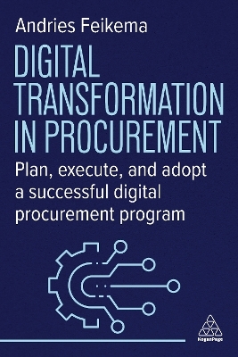 Digital Transformation in Procurement - Andries Feikema